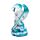 Dragon de Quartz sur son Crystal LED - Dark Legends 