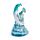 Dragon de Quartz sur son Crystal LED - Dark Legends 