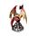Dragon de Feu sur Œil - Dark Legends