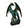 Dragon d'Emeraude sur Oeil - Dark Legends 
