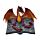 Livre du Dragon de Feu -Dark Legends 