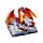 Livre du Dragon de Feu -Dark Legends 