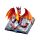 Livre du Dragon de Feu -Dark Legends 