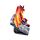 Livre du Dragon de Feu -Dark Legends 