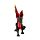 Dragon de feu et d'Obsidienne Protecteur de la Nuit - Dark Legends 