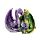 Famille Dragon Enfant de la Terre et du Ciel - Dark Legends 