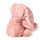 Câle-porte Peluché - Lapin rose