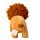 Câle-porte Peluché - Lion avec crinière en peluche