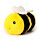 Câle-porte Peluché - Abeille