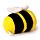 Câle-porte Peluché - Abeille