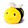 Câle-porte Peluché - Abeille