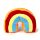 Câle-porte Peluché - Arc-en-ciel en peluche