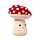 Câle-porte Peluché - Champignon
