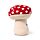 Câle-porte Peluché - Champignon