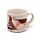 Ensemble de 2 Tasses à Expresso - Barks Dog 
