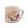 Ensemble de 2 Tasses à Expresso - Barks Dog 