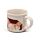 Ensemble de 2 Tasses à Expresso - Barks Dog 