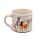 Ensemble de 2 Tasses à Expresso - Barks Dog 