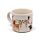 Ensemble de 2 Tasses à Expresso - Barks Dog 