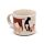 Ensemble de 2 Tasses à Expresso - Barks Dog 