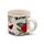 Ensemble de 2 Tasses à Expresso - Butterfly Meadows 