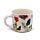 Ensemble de 2 Tasses à Expresso - Butterfly Meadows 