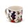 Ensemble de 2 Tasses à Expresso - Butterfly Meadows 
