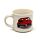 Ensemble de 2 Tasses à Expresso - Fiat 500