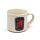 Ensemble de 2 Tasses à Expresso - Fiat 500