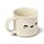 Ensemble de 2 Tasses à Expresso - Foodiemals 