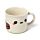 Ensemble de 2 Tasses à Expresso - Foodiemals 