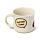 Ensemble de 2 Tasses à Expresso - Foodiemals 