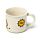 Ensemble de 2 Tasses à Expresso - Foodiemals 