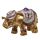 Porte-Encens Eléphant Doré