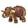 Porte-Encens Eléphant Doré