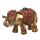 Porte-Encens Eléphant Doré