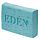 Pain de Savon Fait Main Eden - Encens & Bergamote