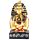 Buste Pharaon Toutankhamon avec Fouet et Crosse