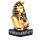 Buste Pharaon Toutankhamon avec Fouet et Crosse