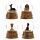 Boule A Eau Egyptienne & Hieroglyphes