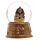 Boule A Eau Egyptienne & Hieroglyphes