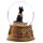 Boule A Eau Egyptienne & Hieroglyphes