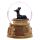 Boule A Eau Egyptienne & Hieroglyphes