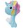 Mini Ventilateur à Main Portatif Adoracorn - Licorne