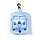 Sac Shopping Pliable Volkswagen - Van Bus Combi VW T1 Explore