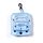 Sac Shopping Pliable Volkswagen - Van Bus Combi VW T1 Explore