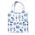 Sac Shopping Pliable Volkswagen - Van Bus Combi VW T1 Explore
