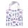Sac Shopping Pliable Volkswagen - Van Bus Combi VW T1 Explore