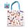 Sac Shopping Pliable et réutilisable Feline Fine Chats