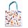 Sac Shopping Pliable et réutilisable Feline Fine Chats